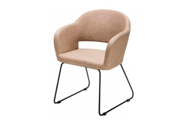 370969b881648276ec170edab5af62e2.jpg Chair Oscar Link with armrests 60x77.5x59 cm