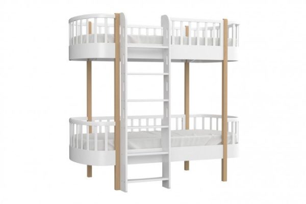 Classic bunk bed