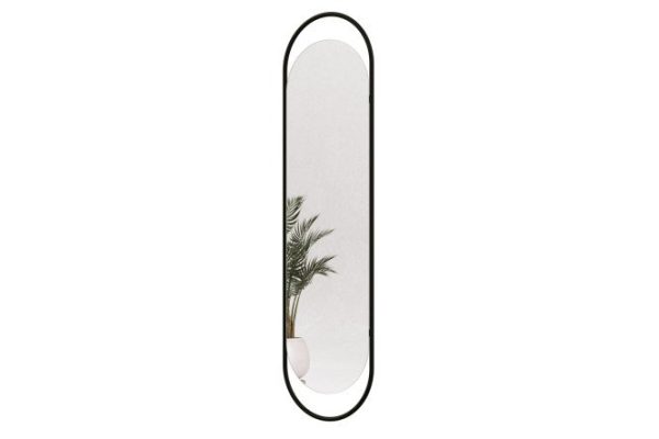 Mirror in frame GENGLASS Evelix 48x178 cm