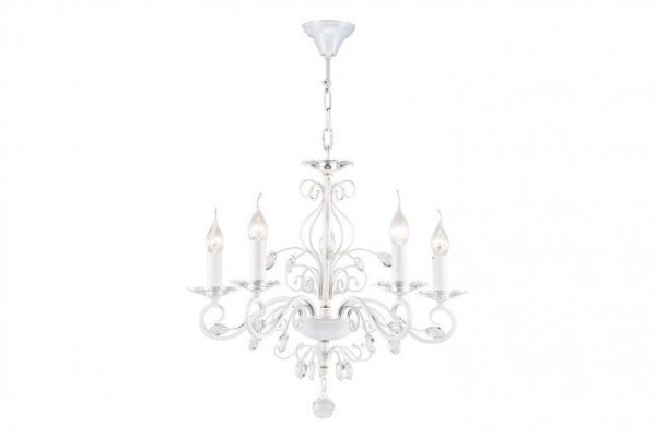 Hanging chandelier FAVOURITE Lanta 10 sq.m., 54x151x54 cm, E14