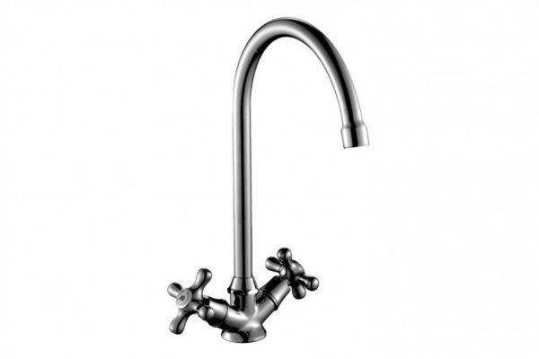 Kitchen mixer ROSSINKA SILVERMIX H02-72R