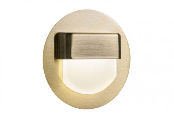 Recessed lamp CITILUX Scully 7.7x7.7x9 cm, LED