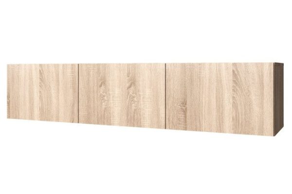 37bhkuxgqv3bwh9r1b874dciqbvehzfm.jpg Cabinet with doors Oscar 180x38, sonoma oak