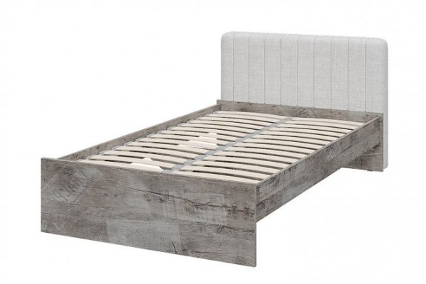 Hudson bed 120x200 cm color City Finder
