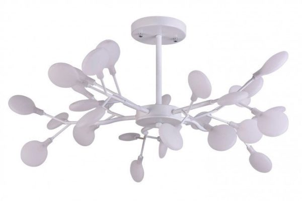 Hanging chandelier FAVOURITE Skein 23 sq.m., G4, 78 cm