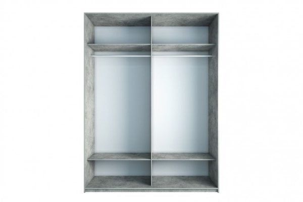 Comet 2 wardrobe body