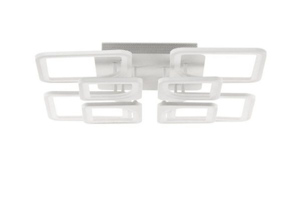 Ceiling chandelier MODERLI Zita 30 sq.m., LED, 61 cm