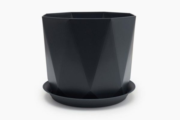 Flowerpot Prism 22x18.5 cm, 4.7 l