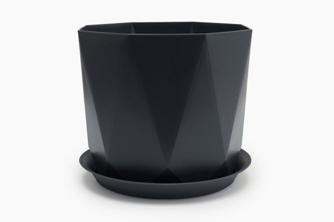 Flowerpot Prism 22x18.5 cm, 4.7 l