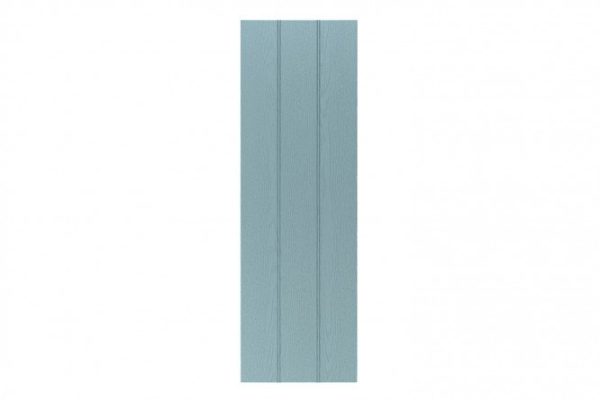 Front for cabinet Michelle 29.6x95.6 cm, blue color