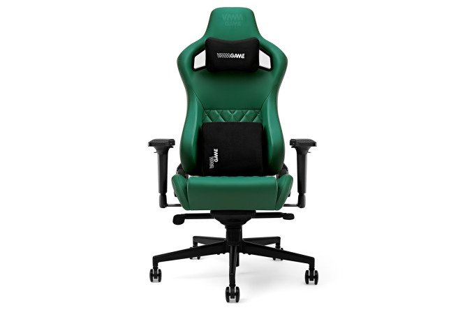 Gaming computer chair VMMGAME Maroon new era