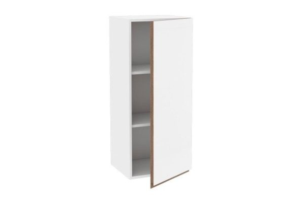 Nicole front for cabinet color white super matt, roddy oak