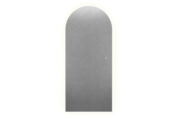 Illuminated mirror GENGLASS Arkis L 79x179 cm