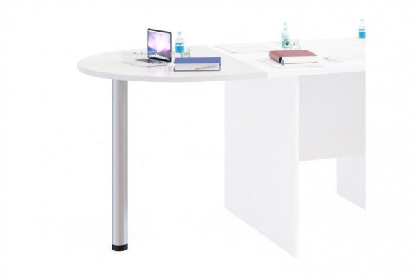 Side table SPR-03 white