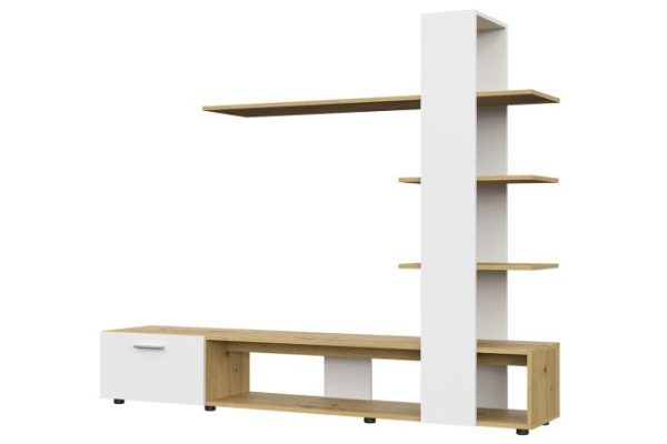 Living room wall Qwerty