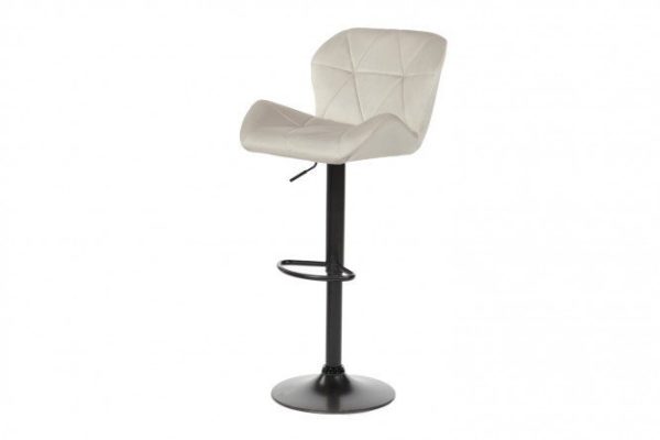 386fc1c5c5d4d161e0ae05f5df4dfa39.jpg Bar stool Boston 47x91x56 cm, gray, black