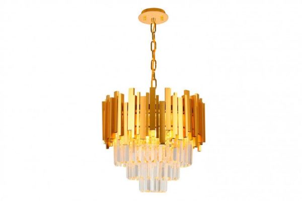 Chandelier Natali Kovaltseva Vertigo 19 sq.m., E14