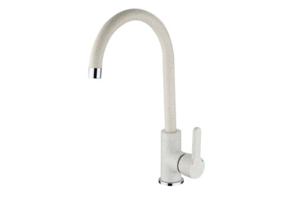 38898632f26963ff5d107db1cd2378e8.jpg Kitchen faucet Eta 35-03/G gray for marble sink