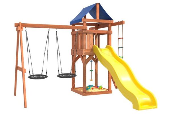 Children's playground Igrowoods DP-6