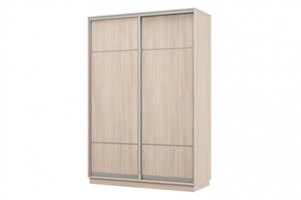 Sliding wardrobe 2-door Praktik 10