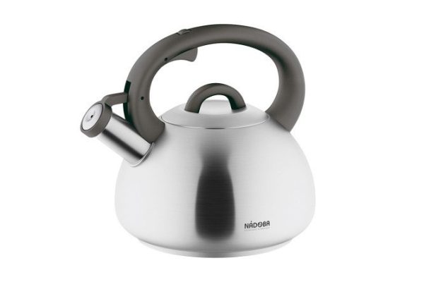 Kettle with whistle NADOBA 731502 2.8 l