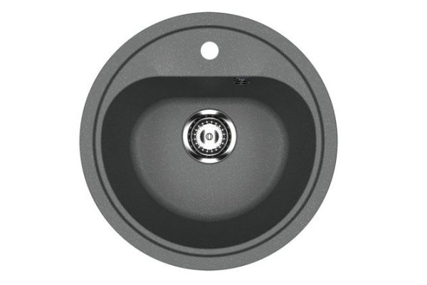 Inset sink ULGRAN u-700 343 44x44x19 cm