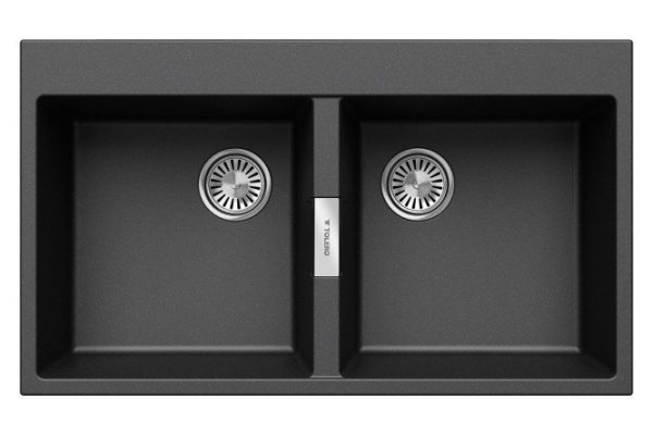 Built-in sink TOLERO Loft TL-862 943872 50x86x20 cm