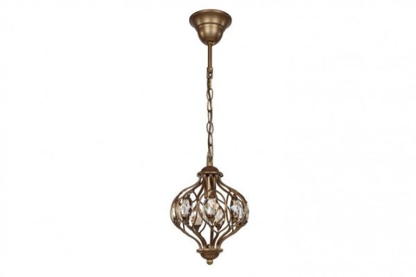 Hanging chandelier FAVOURITE Fes 2 sq.m., 20x28x20 cm, E14