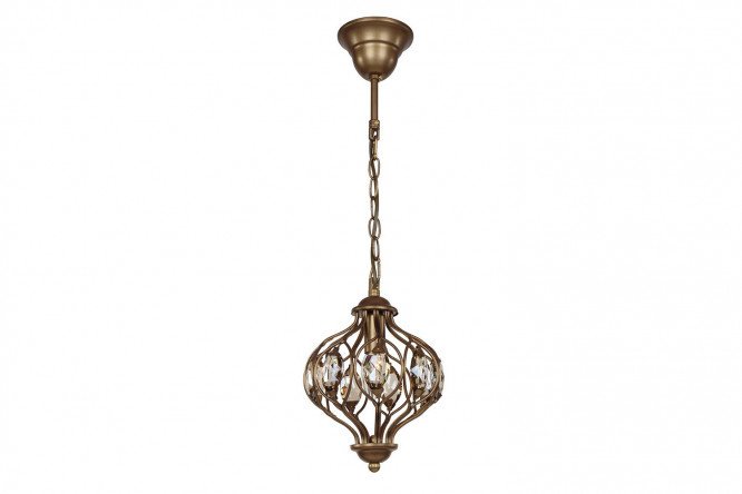 Hanging chandelier FAVOURITE Fes 2 sq.m., 20x28x20 cm, E14