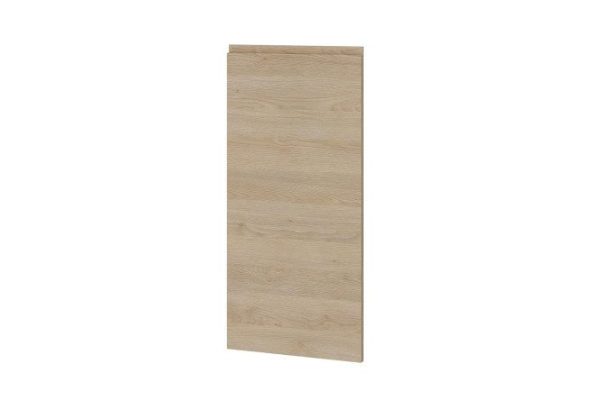 Nicole cabinet front 44.6x95.6 cm, Glaudstone oak color
