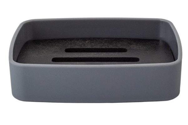 Soap dish Brick Plastic
