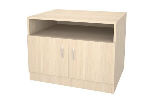 Cabinet for office equipment TBODMR 80x62x60 cm