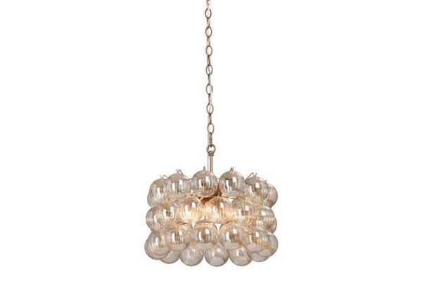 Chandelier VITALUCE V5347-8/6 18 sq.m., 51x106x51 cm, E14