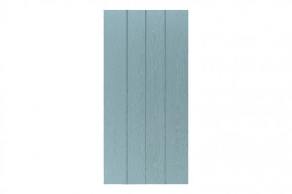 Front for cabinet Michelle 44.6x95.6 cm, blue color