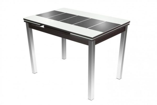 Extending dining table Shanghai Kare 110x74x79 cm