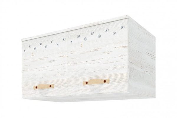 Mezzanine wardrobe Marvin