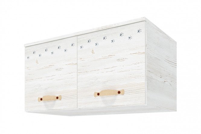 Mezzanine wardrobe Marvin