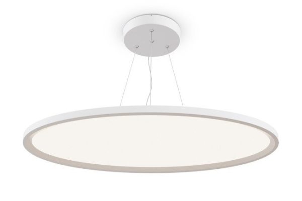 LED pendant lamp MAYTONI DECORATIVE LIGHTING Modern Cosmos 18 sq.m., LED, 78 cm