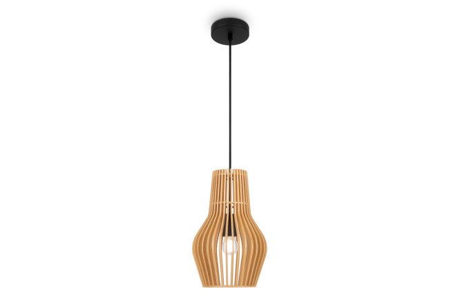 Hanging lamp MAYTONI Modern Roots 2 sq.m., 20x46x20 cm, E27