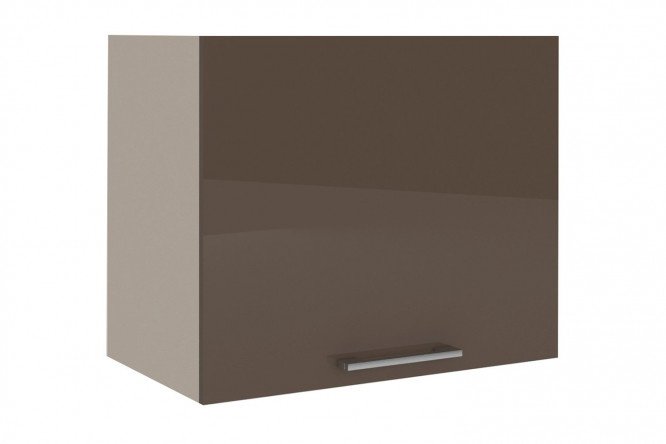 Front for wall cabinet Amika 59.6x49.6 cm