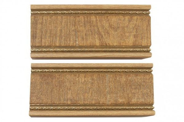 Set of sidewalls for cornices with baguette strip OUYUT Unison