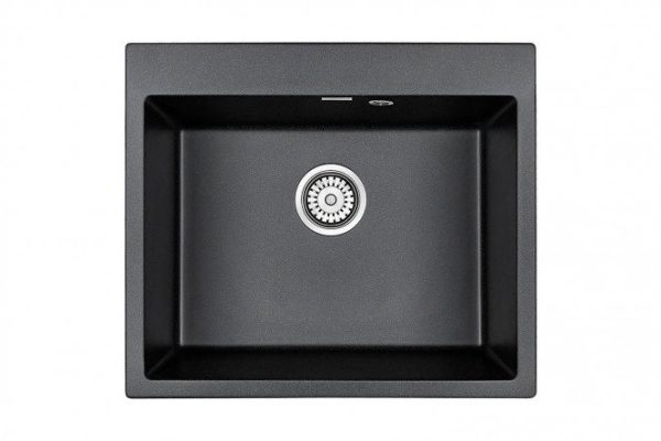 Inset sink PAULMARK Kante PM106052-BL 60x52x20 cm