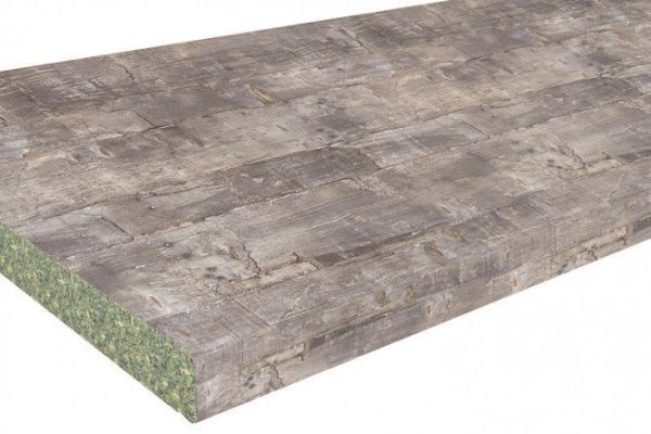 Country table top 240x60x3.8 cm