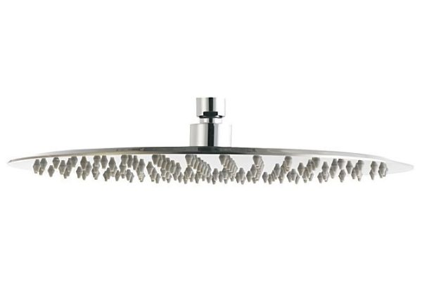 Overhead shower on the ceiling AQUANET Passion R L AF301-84-RL