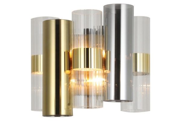 Wall lamp FAVOURITE Rulla 5 sq.m, E14