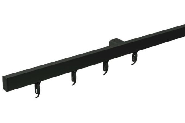 Single-row profile cornice ARTTEX Facile standard