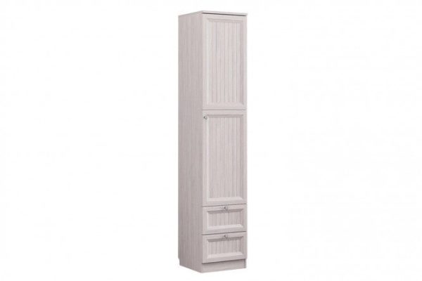 Wardrobe with drawers Bounty 45x226.1x47.7 cm