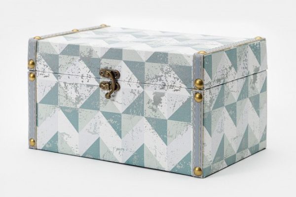 Box Riot of the Ocean 24x16x13 cm