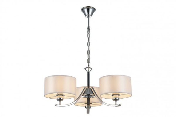 Chandelier CITILUX Evita 10 sq.m., E27