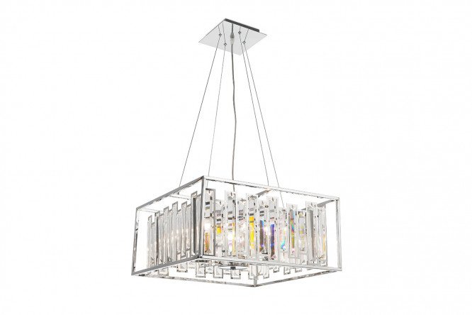 Chandelier BOGATE'S Cella 24 sq.m., 50x95x50 cm, E14